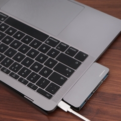 5-in-1 USB-C Hub