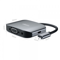 HDMI VGA Video Adapter For Apple