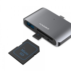 USB-C Card Reader