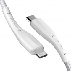 USB-C to Lightning Cable