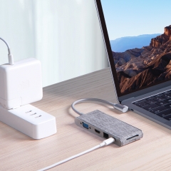 USB C Hub