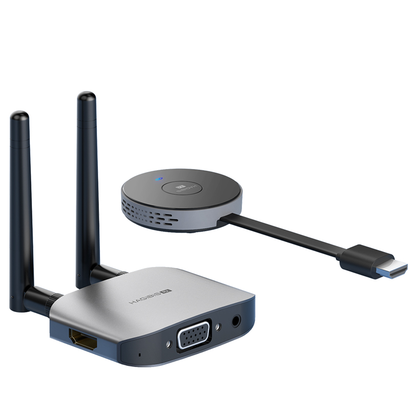 5g Wireless HDMI Transmitter and Receiver in Ikeja - Accessories