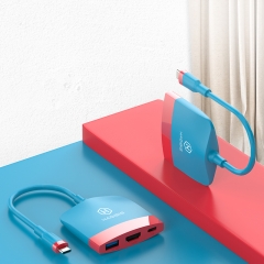 Switch USB-C Docking Station