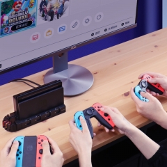 Switch charging station