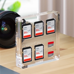SD/Micro SD Card Case