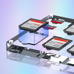 SD/Micro SD Card Case