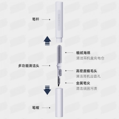 Multifunctional Cleaning Pencil
