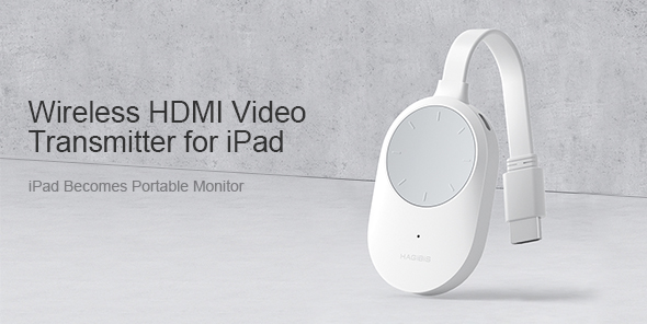 Wireless HDMI Video Transmitter for iPad