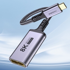 USB-C to DisplayPort Adapter