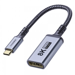 USB-C to DisplayPort Adapter