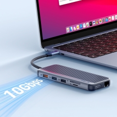 USB-C Docking Station