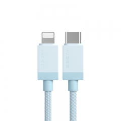 USB C to Lightning Cable