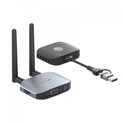 Wireless HDMI Transmitter & Receiver Extender Kits
