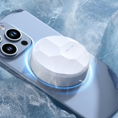 Magnetic Ice Storage Phone Cooler