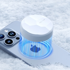 Magnetic Ice Storage Phone Cooler