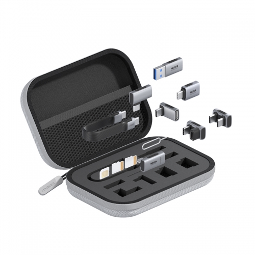 USB-C Adapter Kit Storage Case
