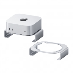 Desktop stand for Mac mini