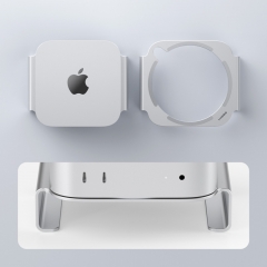 Desktop stand for Mac mini