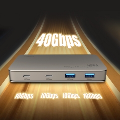 USB4 Docking Station