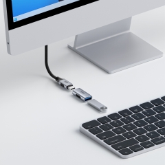 USB-C to USB-A Adapter