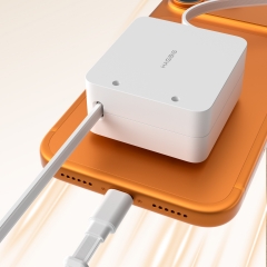 Hagibis Unidirectional Retractable Cable