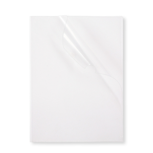 A4 Orange Peel Cut Flush Folder /L shaped Folder
