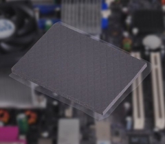 Series thermal conductive pad