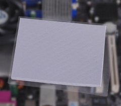 Series thermal conductive pad