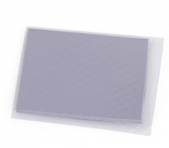 Series thermal conductive pad