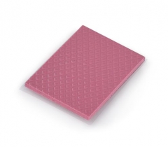 Series thermal conductive pad