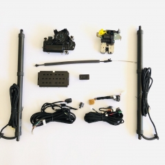 Auto power car electric tailgate lift kits with auto open for Nissan X-Trail simple installation