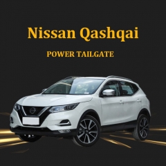 Car accessories with auto rear door open hands free power liftgate with remote control for Nissan Qashqai