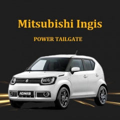 Mitsubishi Ignis electric power smart tailgate lift for luggage with remote control
