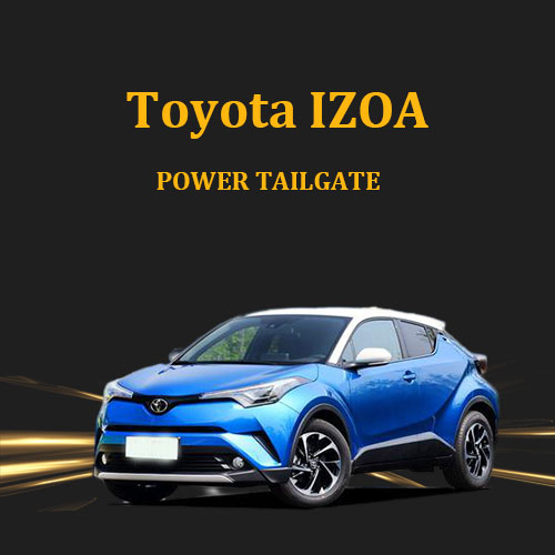 Power Tailgate Lift Kits for Toyota IZOA
