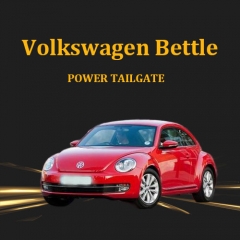 For Volkswagen Beetle smart electric tailgate door system with remote control and other mutiple function