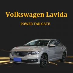Fast delivery car trunk electric tailgate lift system with foot sensor optional for Volkswagen Lavida
