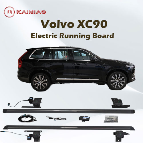 Wholesale supplier waterproof powerboard for trunk electronic side step for JEEPS for Volvo XC90