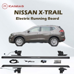 OBD Plug and play Waterproof Automatic Extending running boards for Nissan X-trail
