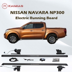 4S Shop Standard Specially for Luxury SUV car Electronic Accessories Running Board Supplyfor Nissan Navara NP300
