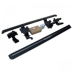 High quality aluminum alloy automatic retractable electric running board side step For Subaru Forester