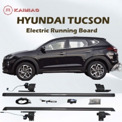 Waterproof Thickened Bracket Power Step Car running board Electric Side Step For Hyundai Tucson