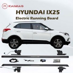 2021 Intelligent anti-pinch and waterproof electric pedal for Hyundai IX25
