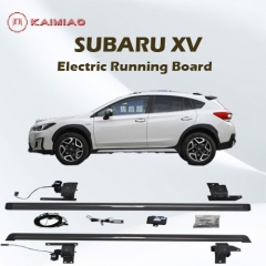 Factory supply running board OEM football pedal electric tailgate side step For Subaru XV