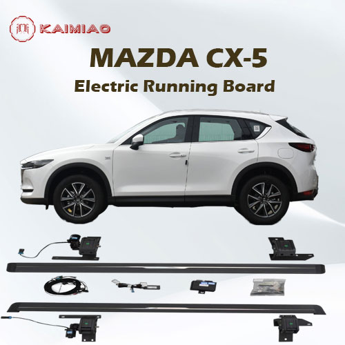 Multifunctional smart car automatic electric running board for Mazda CX-5