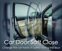 The Importance to Install the Soft Close Car Door
