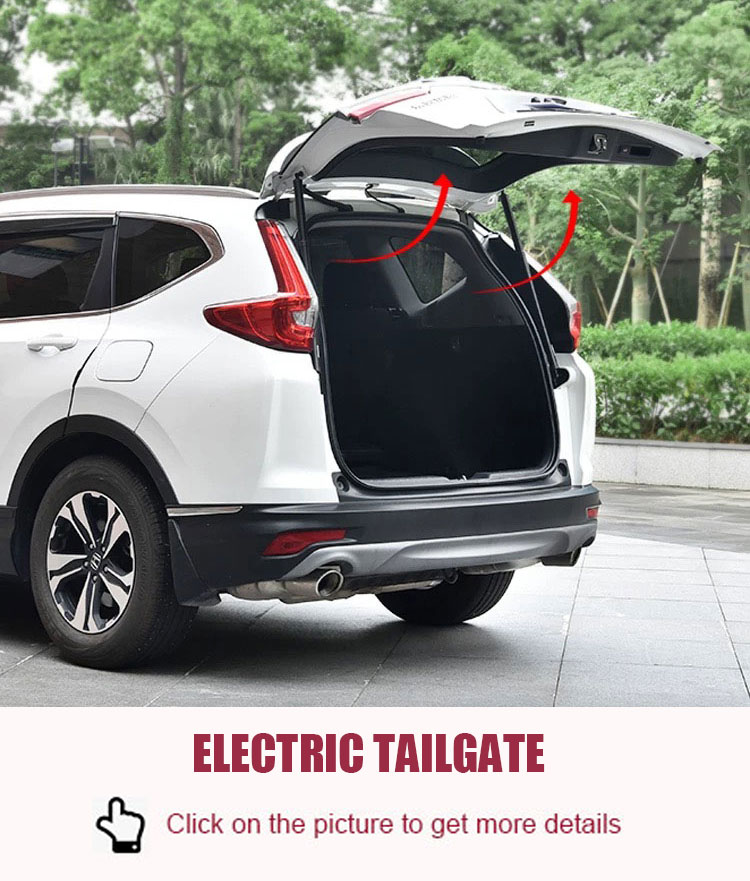 How To Choose an Electric Tailgate?