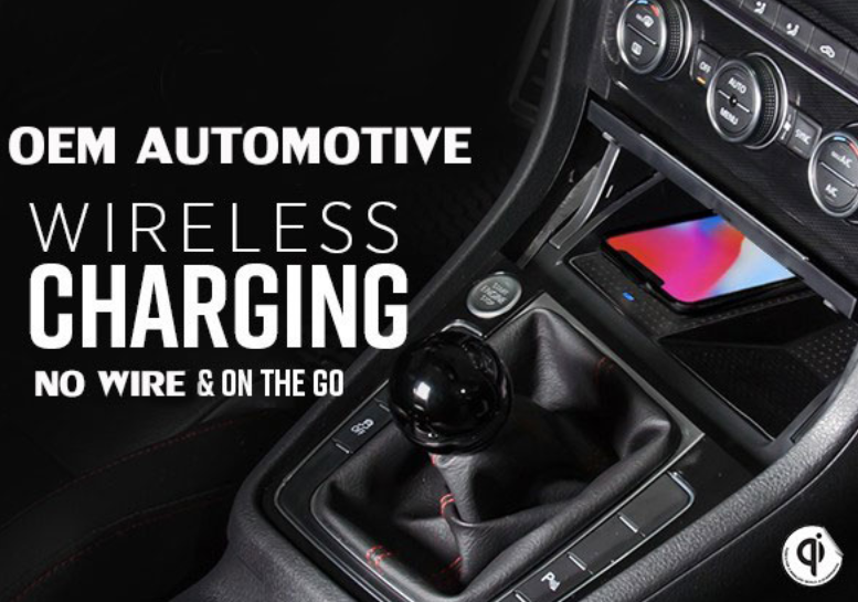 Why is Automotive Wireless Charger Popular?