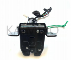 Fast delivery KaiMiao electric power rear tailgate lift with kick sensor device for Ford Kuga