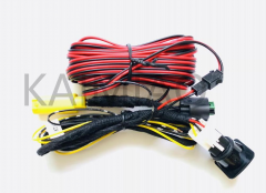 Fast delivery KaiMiao electric power rear tailgate lift with kick sensor device for Ford Kuga