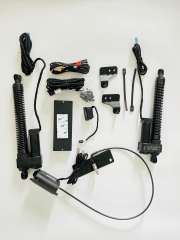 Kaimiao Electric Tailgate Lift Kit With Kick Sensor Function For Audi Q5